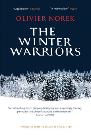 Cover image for 9781916788763 - The Winter Warriors