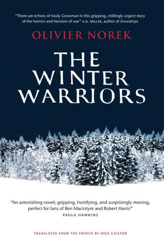 Supplemental image for 9781916788763 - The Winter Warriors