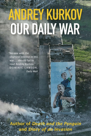 Cover image for 9781916788787 - Our Daily War