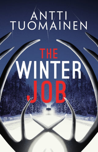 Cover image for 9781916788824 - The Winter Job