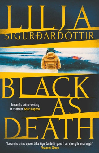 Supplemental image for 9781916788848 - Black as Death
