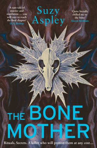 Cover image for 9781916788886 - The Bone Mother