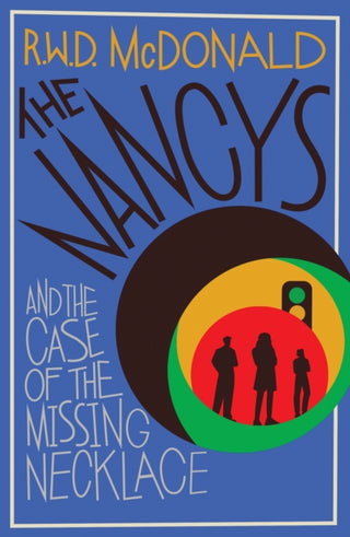 Cover image for 9781916788909 - The Nancys and the Case of the Missing Necklace