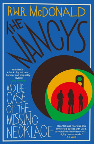 Supplemental image for 9781916788909 - The Nancys and the Case of the Missing Necklace