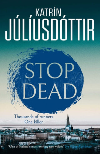 Cover image for 9781916788961 - Stop Dead