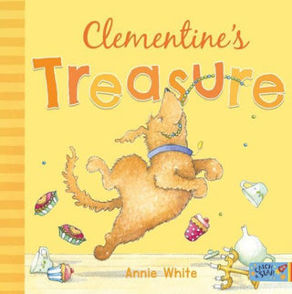 Cover image for 9781916790995 - Clementine's Treasure