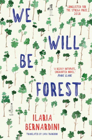 Supplemental image for 9781916797147 - We Will Be Forest
