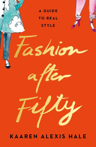 Cover image for 9781916797215 - Fashion After Fifty (New Edition)