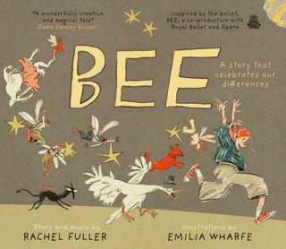 Cover image for 9781916797291 - BEE