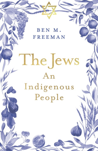 Cover image for 9781916797475 - The Jews