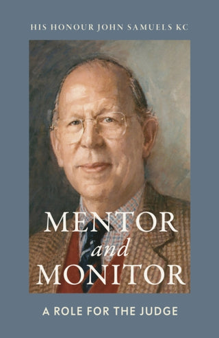 Supplemental image for 9781916797543 - Mentor and Monitor