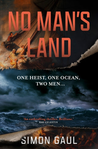 Cover image for 9781916797802 - No Man’s Land