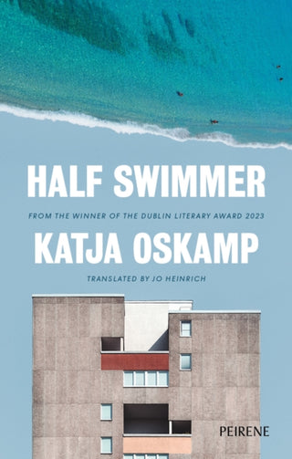 Cover image for 9781916806009 - Half Swimmer