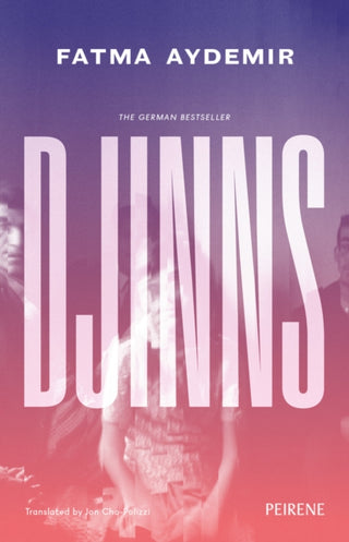Cover image for 9781916806023 - Djinns