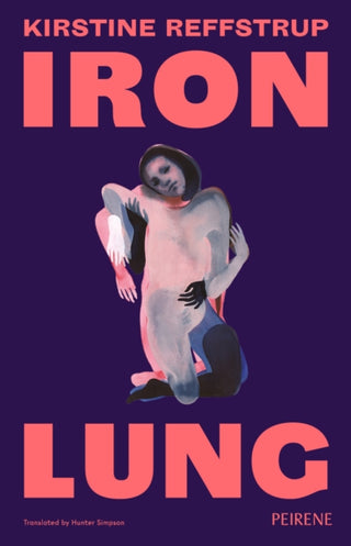 Cover image for 9781916806047 - Iron Lung