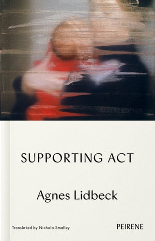 Cover image for 9781916806085 - Supporting Act