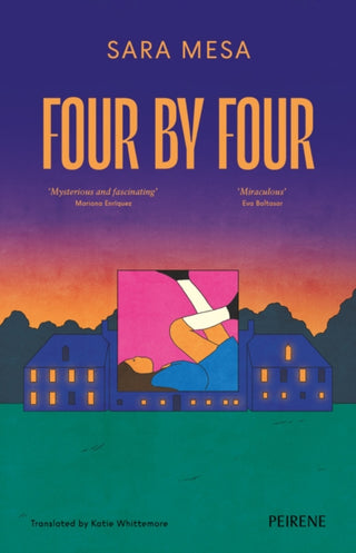 Cover image for 9781916806108 - Four by Four