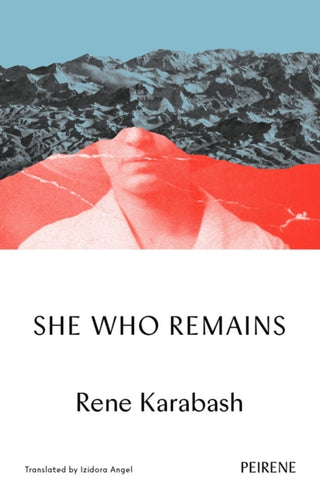 Cover image for 9781916806184 - She Who Remains