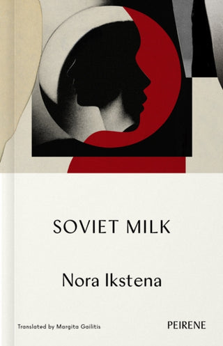 Cover image for 9781916806207 - Soviet Milk