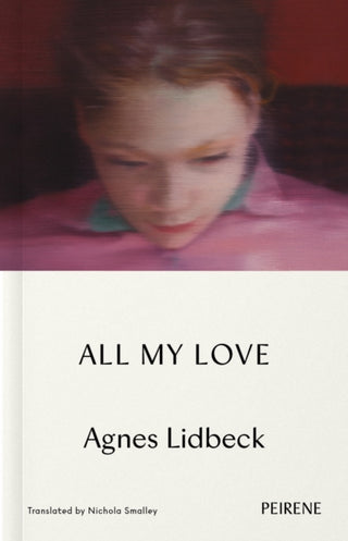Cover image for 9781916806221 - All My Love