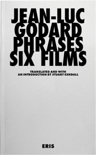 Cover image for 9781916809574 - Phrases