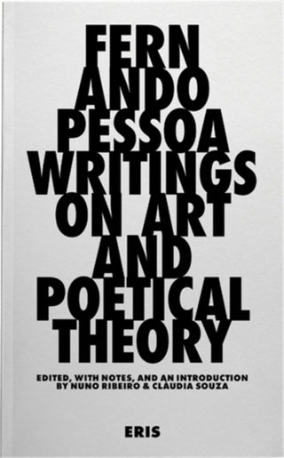 Cover image for 9781916809659 - Writings on Art and Poetical Theory