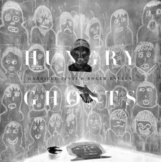 Cover image for 9781916809741 - Hungry Ghosts