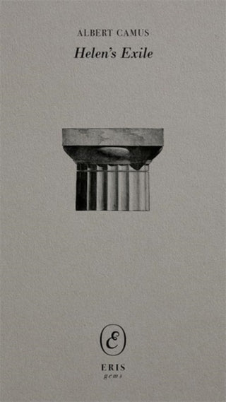 Cover image for 9781916809857 - Helen's Exile
