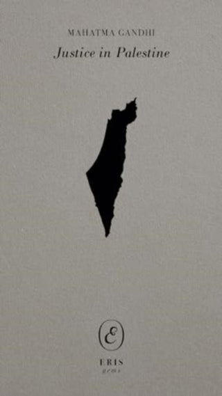 Cover image for 9781916809888 - Justice in Palestine