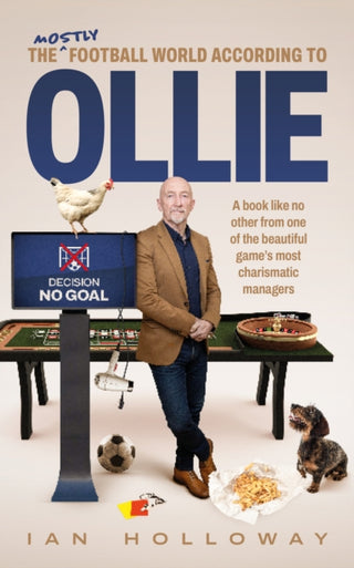 Cover image for 9781916811201 - The (mostly) Football World According to Ollie