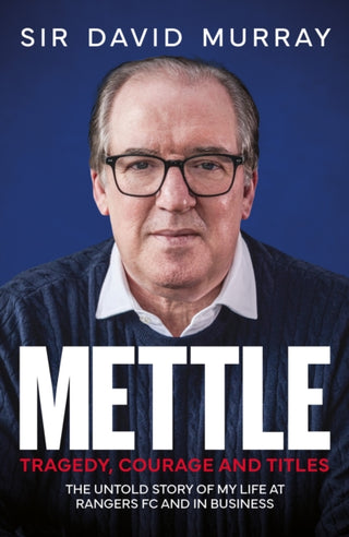Cover image for 9781916811263 - Mettle
