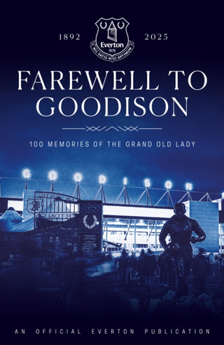 Supplemental image for 9781916811294 - Farewell to Goodison