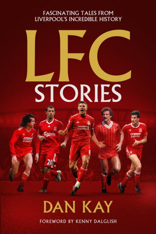 Cover image for 9781916811331 - LFC Stories