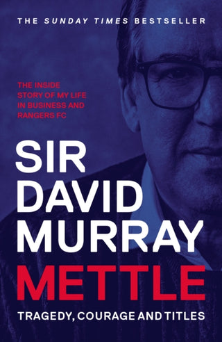 Cover image for 9781916811461 - Mettle: Tragedy, Courage and Titles