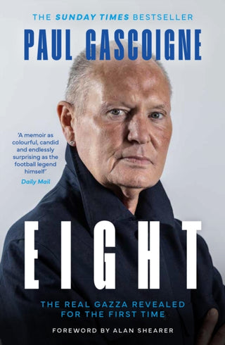 Cover image for 9781916811522 - Eight