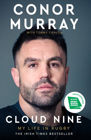 Cover image for 9781916811539 - Cloud Nine: My Life in Rugby
