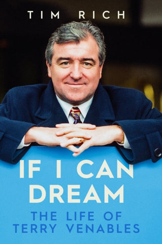 Cover image for 9781916811546 - If I Can Dream