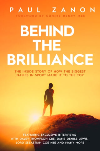 Cover image for 9781916811577 - Behind The Brilliance