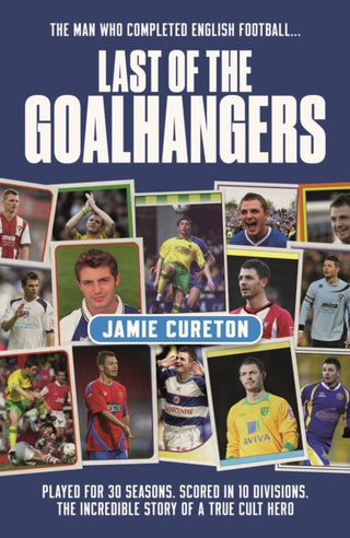 Cover image for 9781916811621 - Last of the Goalhangers