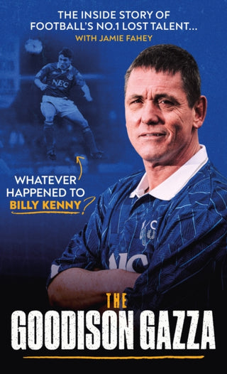 Cover image for 9781916811652 - The Goodison Gazza
