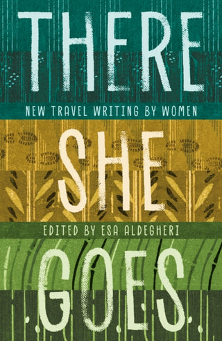 Cover image for 9781916812093 - There She Goes