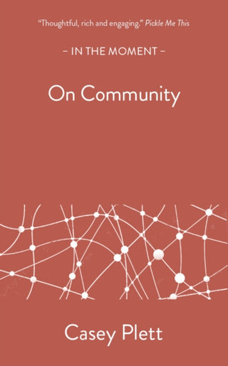 Cover image for 9781916812109 - On Community