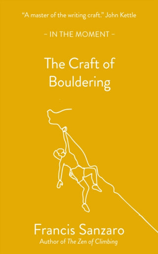 Cover image for 9781916812161 - The Craft of Bouldering