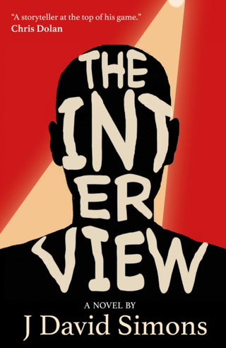 Cover image for 9781916812208 - The Interview