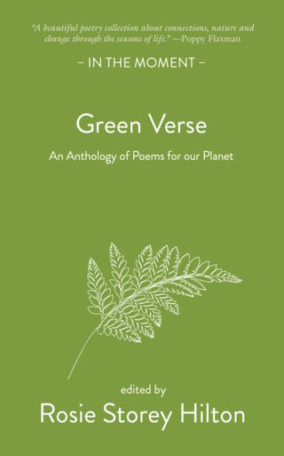 Supplemental image for 9781916812246 - Green Verse