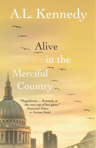Cover image for 9781916812284 - Alive in the Merciful Country