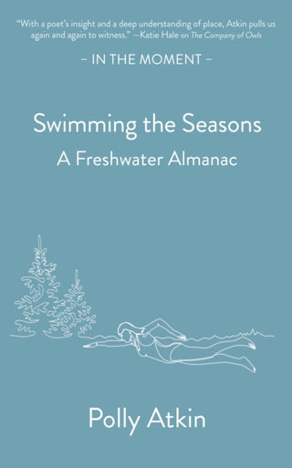 Cover image for 9781916812383 - Swimming the Seasons
