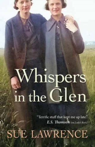 Cover image for 9781916812437 - Whispers in the Glen
