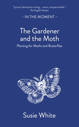 Cover image for 9781916812468 - The Gardener and the Moth
