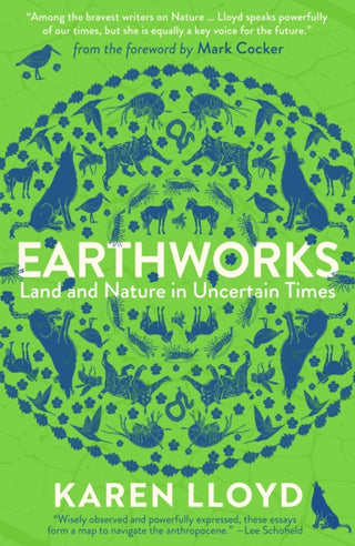 Cover image for 9781916812642 - Earthworks